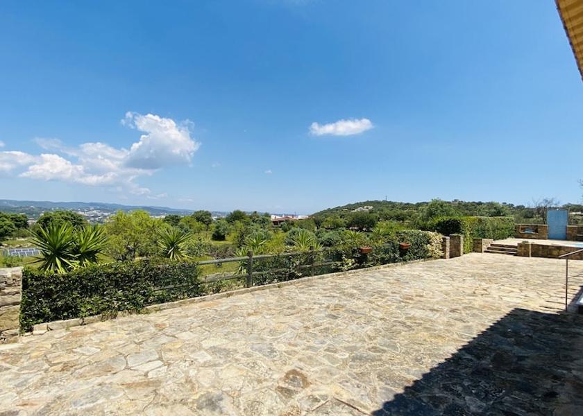 Faro District Sao Bras de Alportel Property Grounds