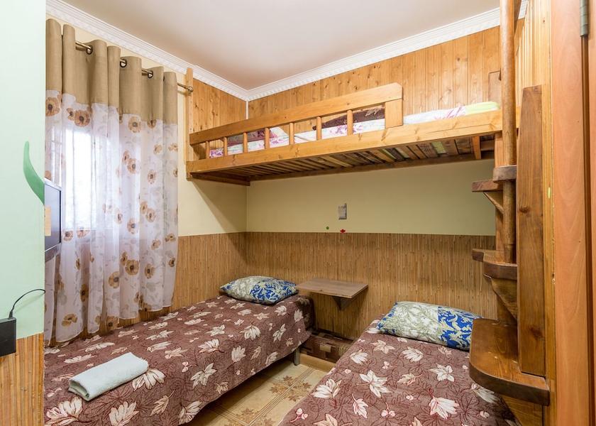 Moscow Oblast Razvilkov Room