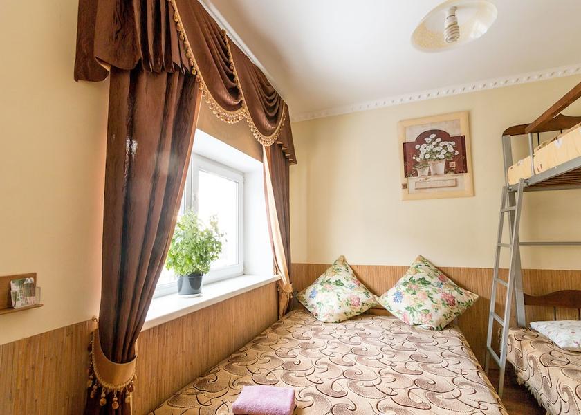 Moscow Oblast Razvilkov Room