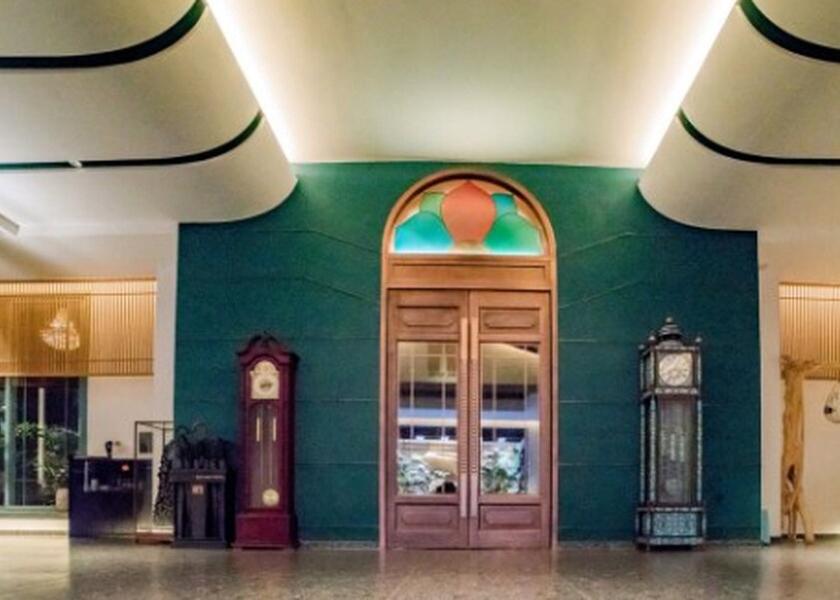 Guangdong Chaozhou Lobby