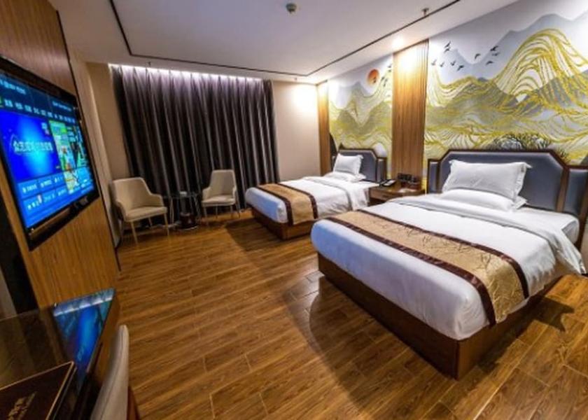 Guangdong Chaozhou Room