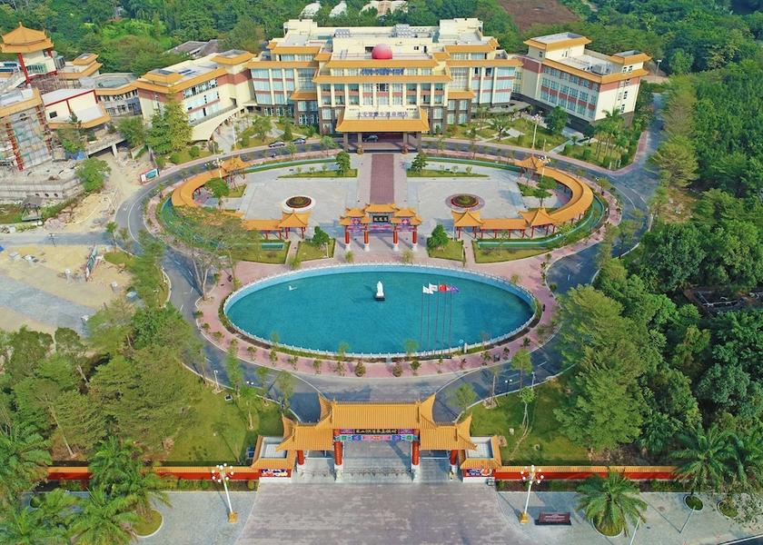 Guangdong Chaozhou Exterior Detail