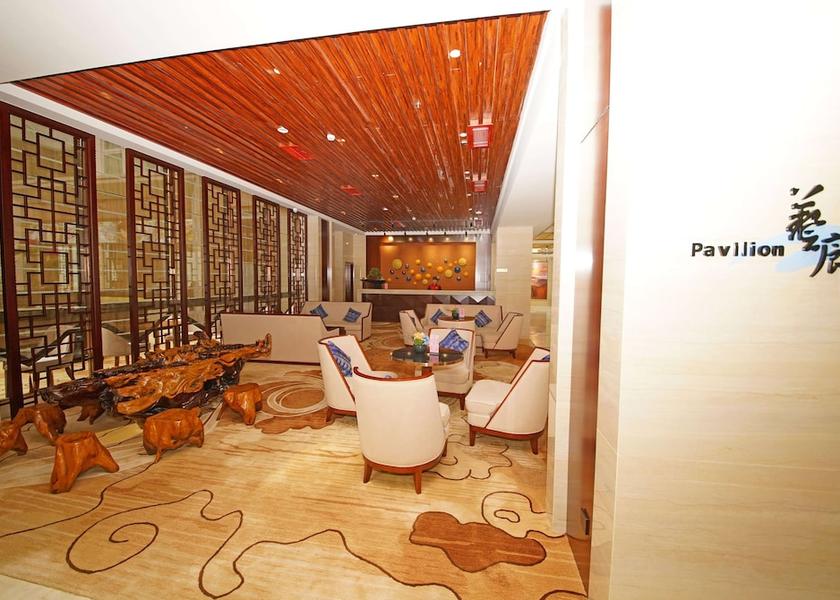 Guangdong Chaozhou Lobby