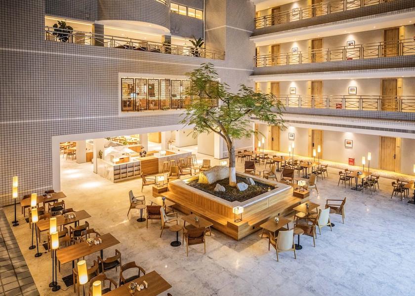 Shaanxi Ankang Lobby