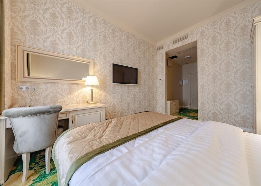 Moscow Oblast Lukino Room