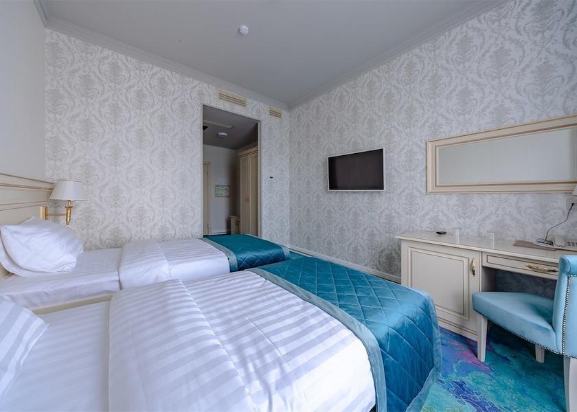 Moscow Oblast Lukino Room