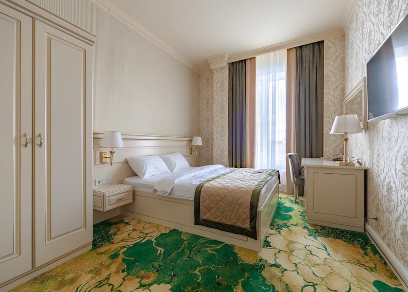 Moscow Oblast Lukino Room