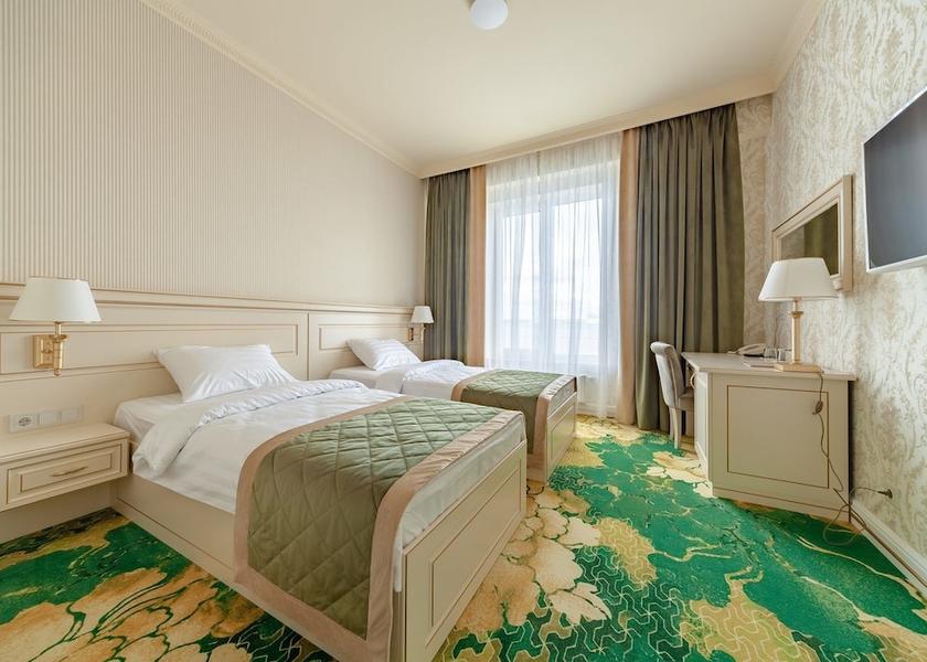 Moscow Oblast Lukino Room