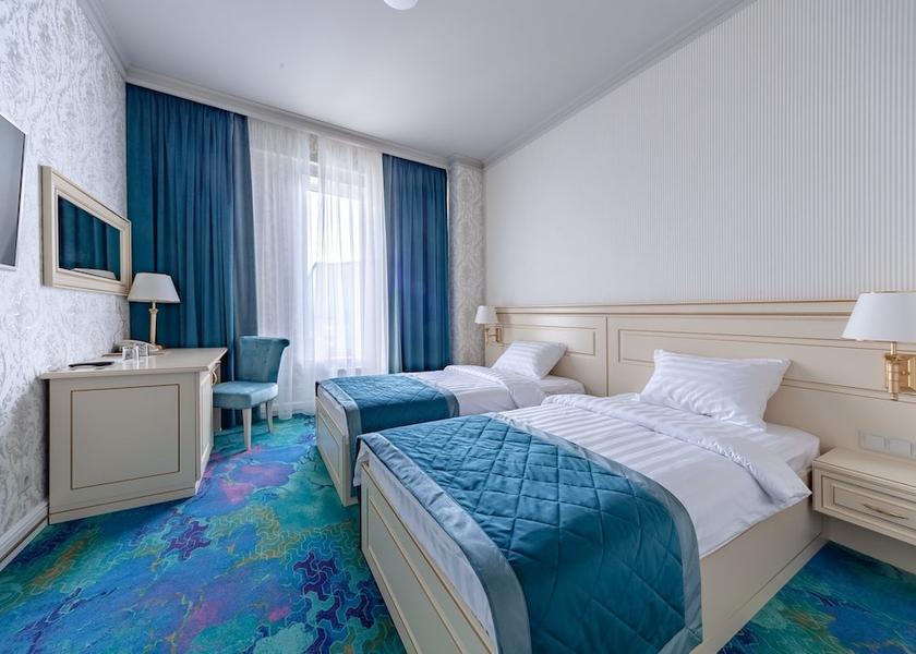 Moscow Oblast Lukino Room