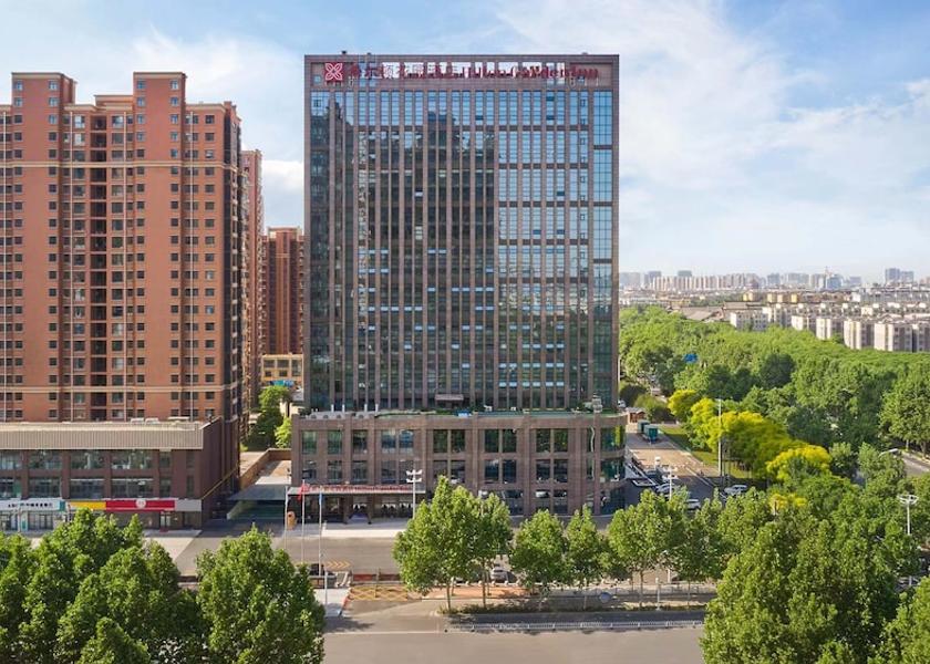 Hebei Xingtai Front of property