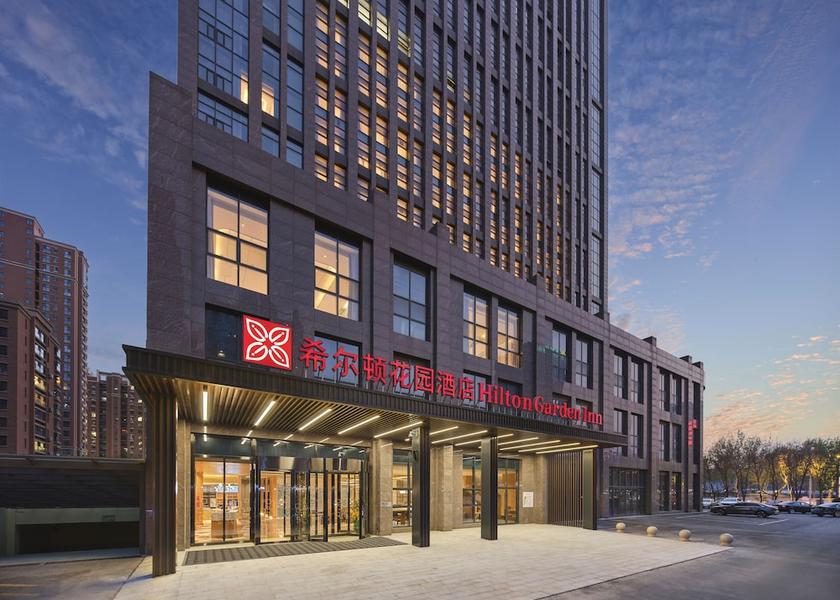 Hebei Xingtai Front of property