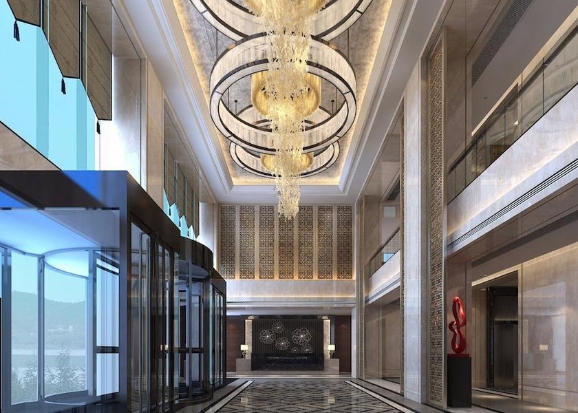 Henan Xinxiang Lobby
