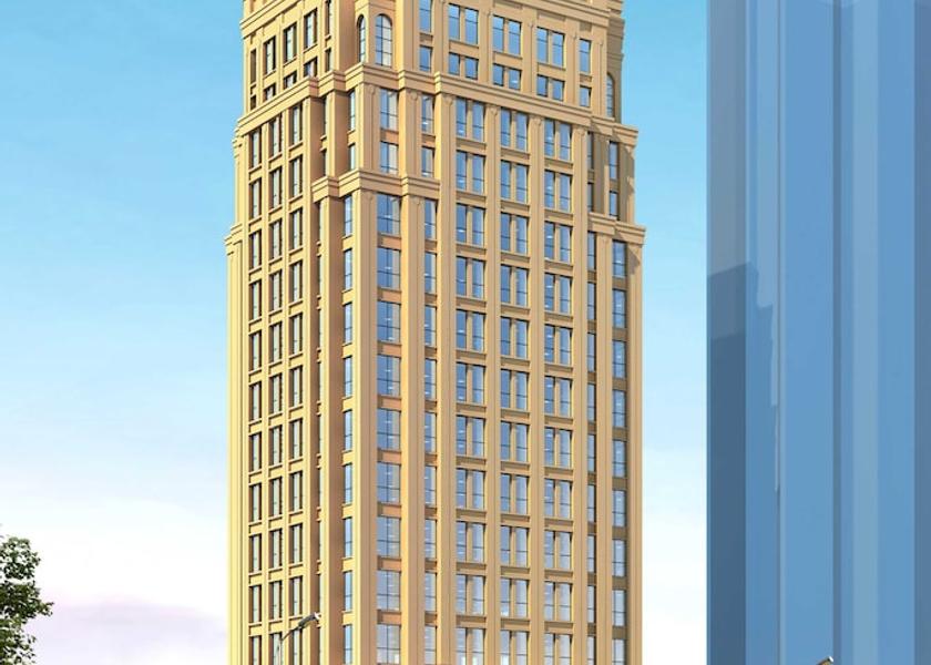 Henan Xinxiang View from Property