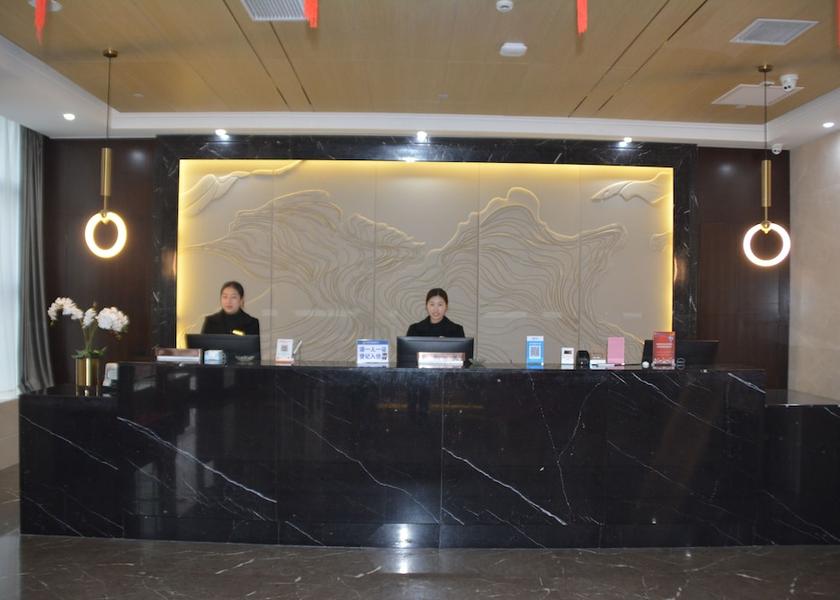 Henan Xinxiang Reception