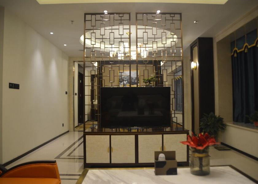 Henan Xinxiang Executive Lounge
