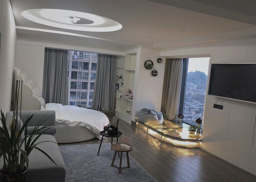 Guangxi Wuzhou Living Area