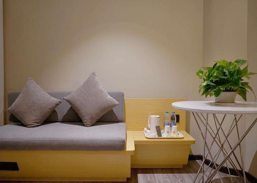 Gansu Jiayuguan Room