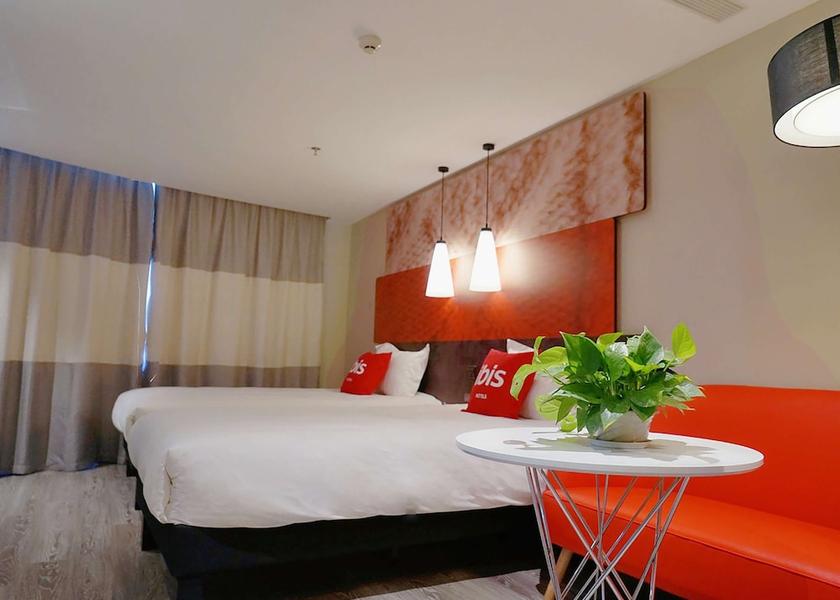 Gansu Jiayuguan Room