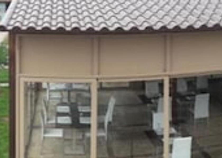 Galicia O Pino Exterior Detail