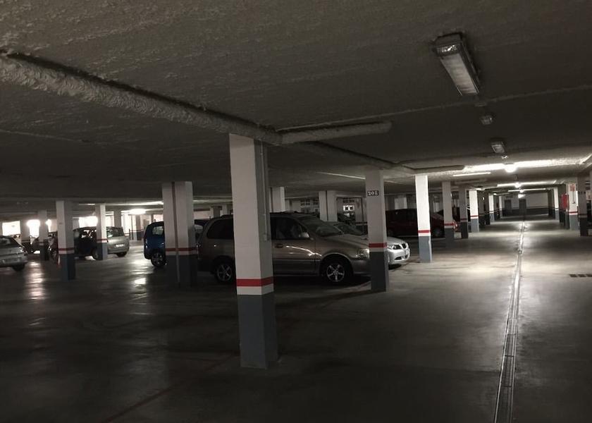 Valencian Community Tavernes de la Valldigna Parking