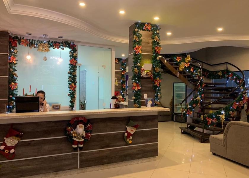 Santa Catarina (state) Piratuba Lobby