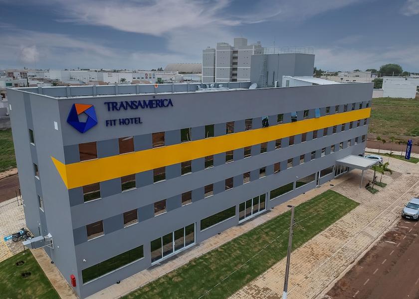 Mato Grosso (state) Primavera do Leste Exterior Detail