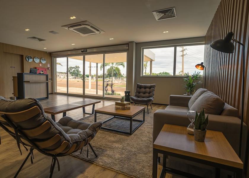 Mato Grosso (state) Primavera do Leste Reception