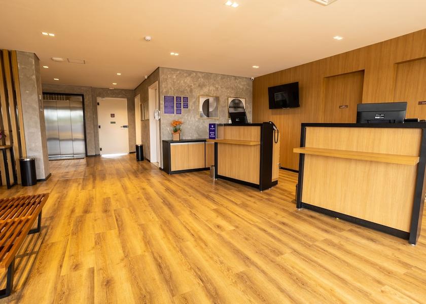 Mato Grosso (state) Primavera do Leste Reception