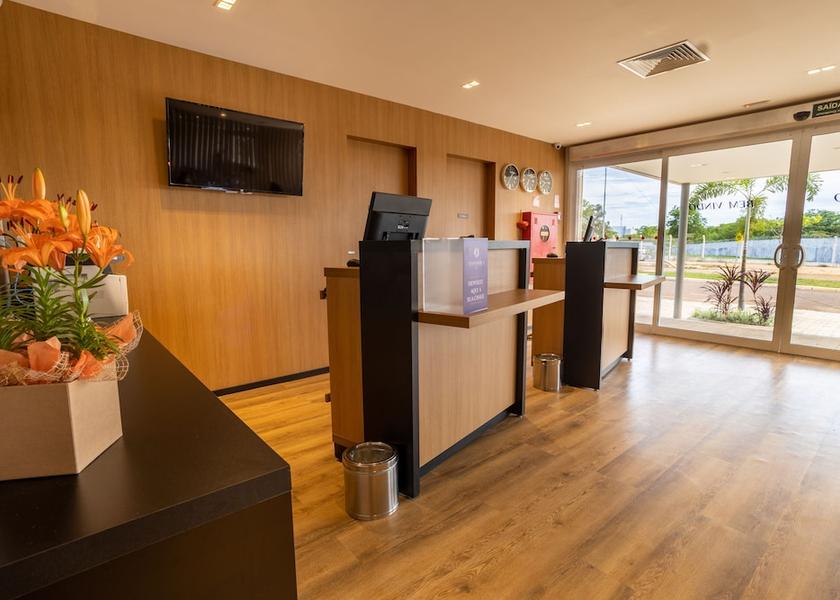 Mato Grosso (state) Primavera do Leste Interior Entrance