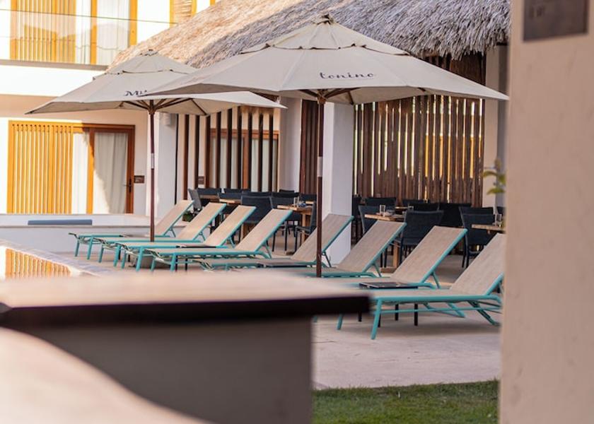 Northeast Region Cajueiro da Praia Pool