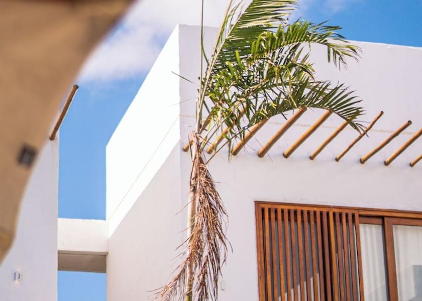 Northeast Region Cajueiro da Praia Interior Entrance