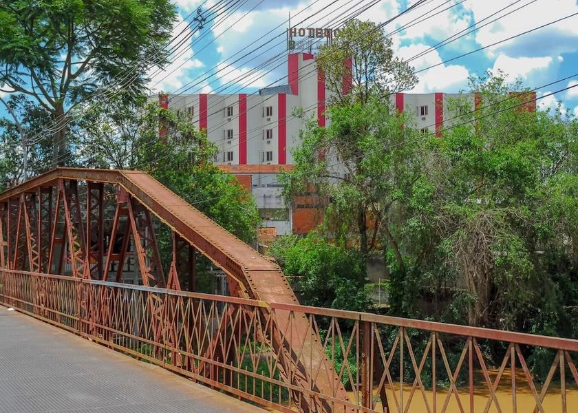 Sao Paulo (state) Mogi-Guacu Facade