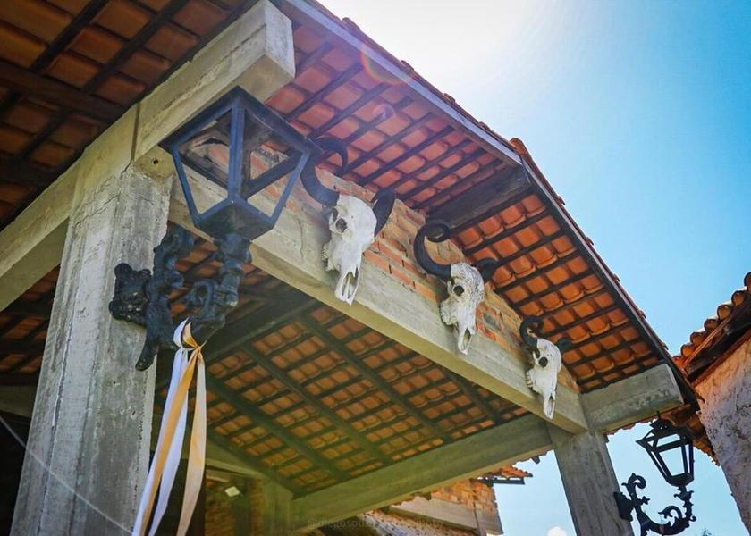 Para (state) Soure Exterior Detail