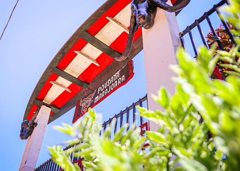 Para (state) Soure Exterior Detail