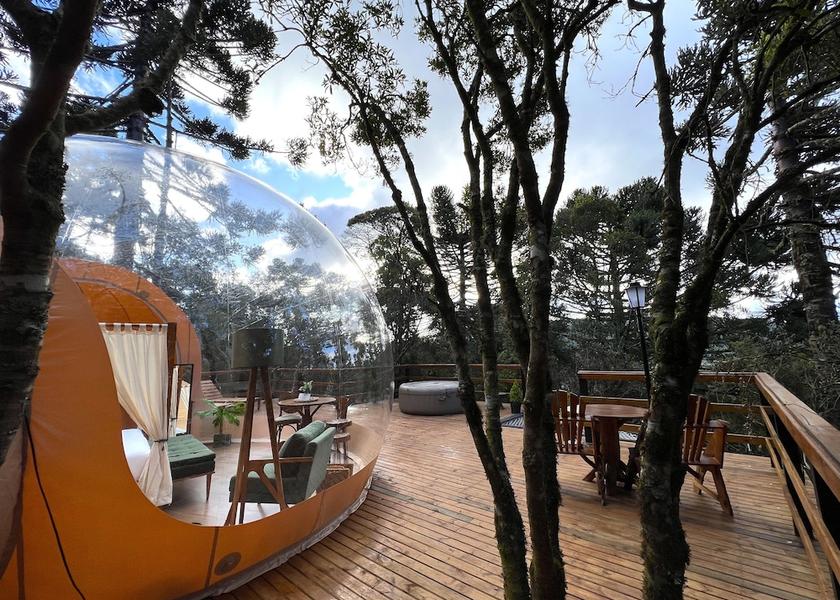 Santa Catarina (state) Urubici Facade