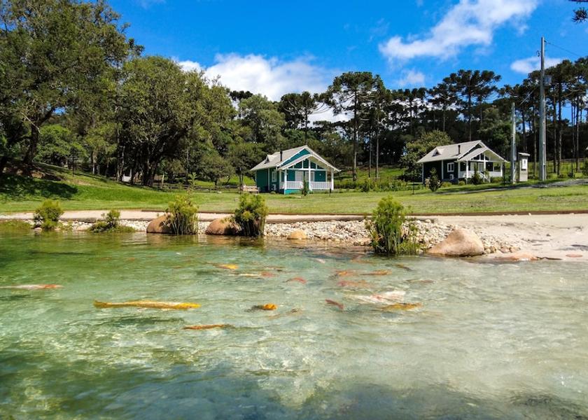 Santa Catarina Urubici Property Grounds