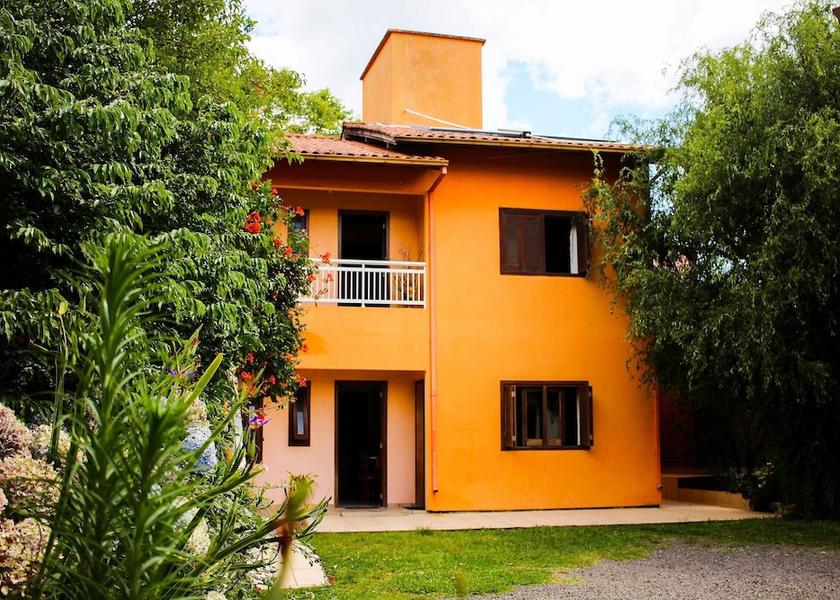 Santa Catarina (state) Urubici Exterior Detail