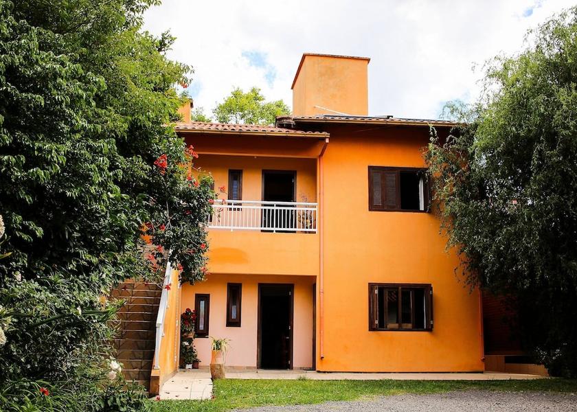 Santa Catarina (state) Urubici Exterior Detail