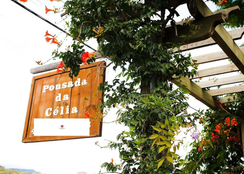 Santa Catarina (state) Urubici Exterior Detail