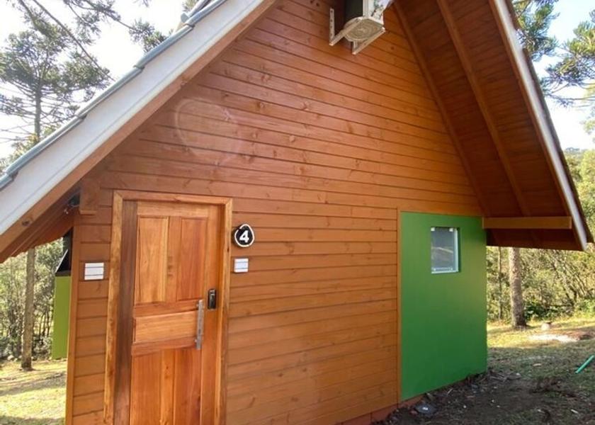Santa Catarina Urubici Exterior Detail