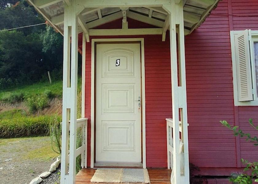 Santa Catarina Urubici Exterior Detail