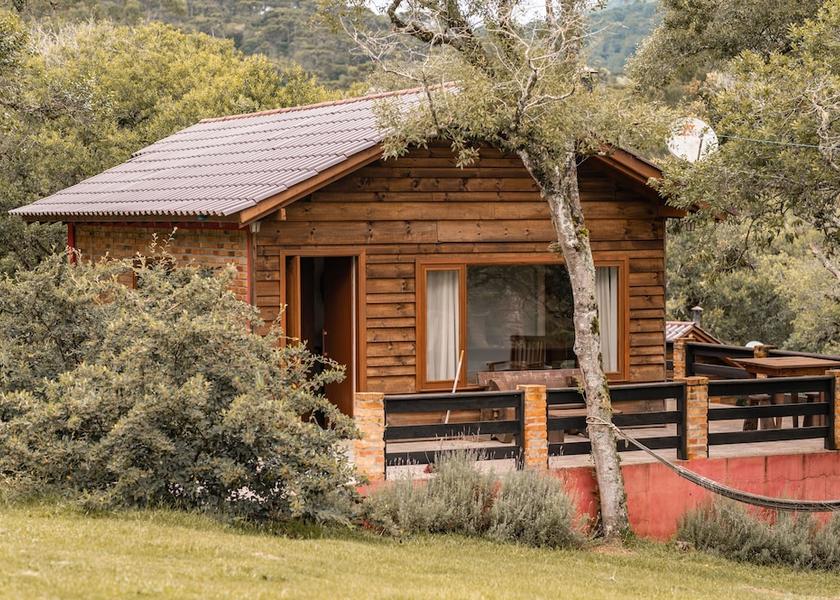 Santa Catarina (state) Urubici Interior Entrance