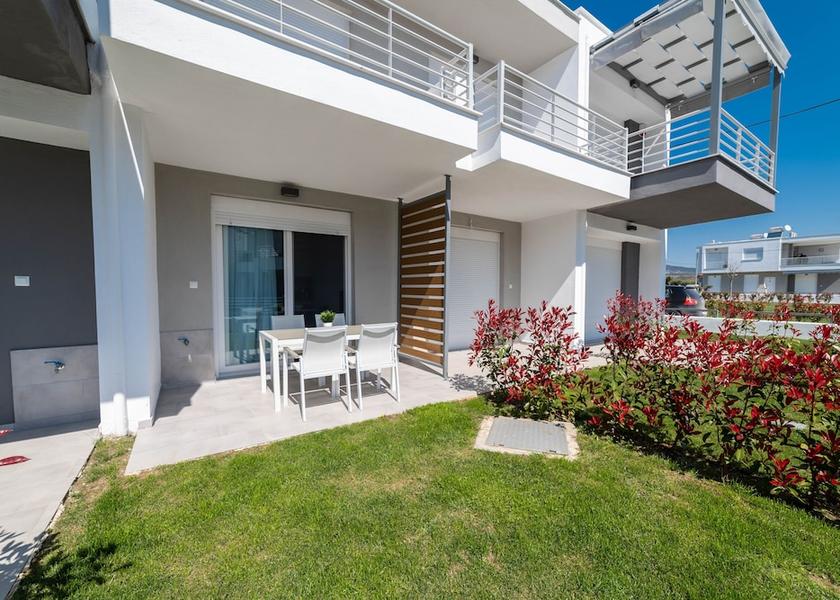 Eastern Macedonia and Thrace Pangaio Exterior Detail