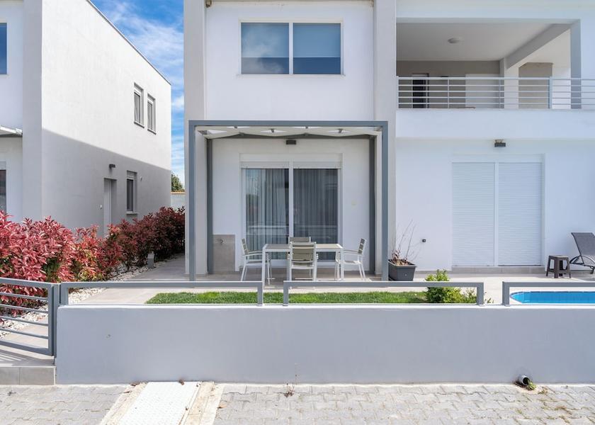 Eastern Macedonia and Thrace Pangaio Facade