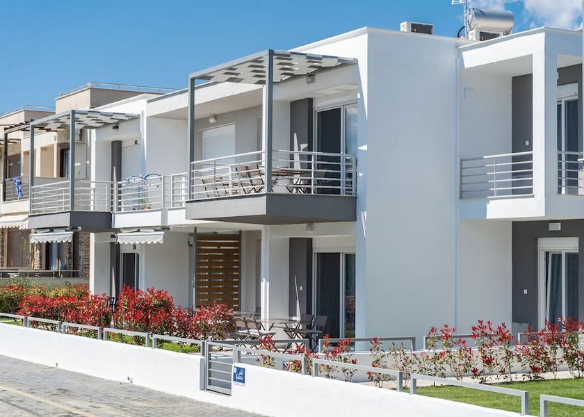 Eastern Macedonia and Thrace Pangaio Exterior Detail