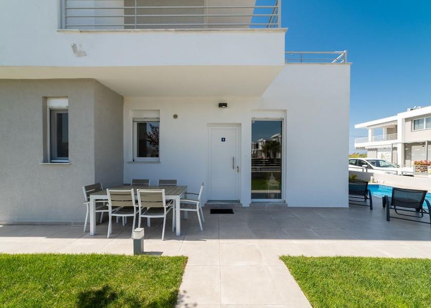 Eastern Macedonia and Thrace Pangaio Facade