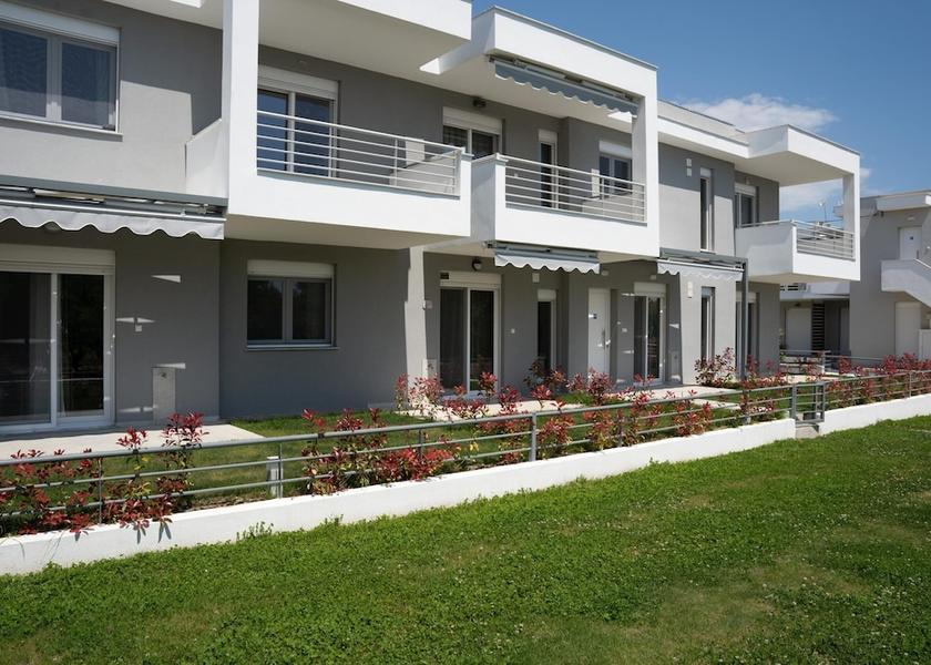 Eastern Macedonia and Thrace Pangaio Facade