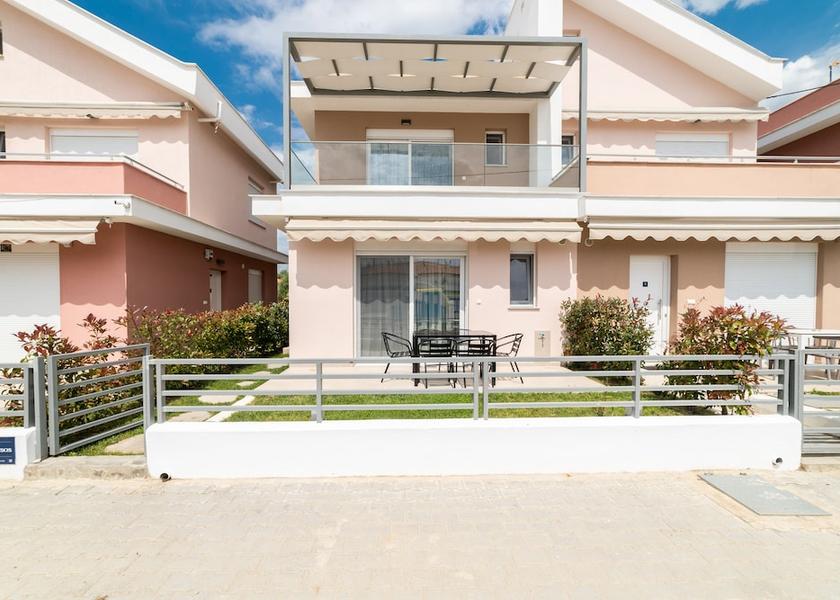 Eastern Macedonia and Thrace Pangaio Terrace