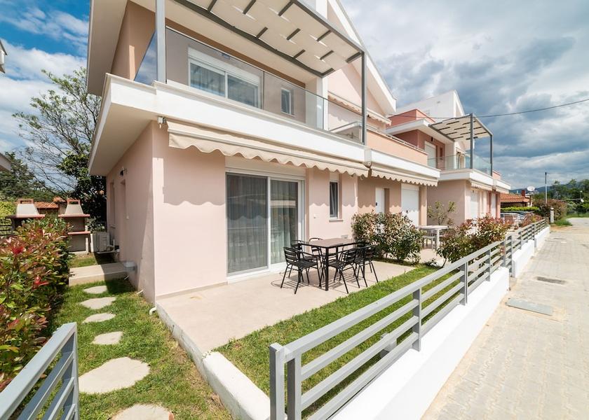 Eastern Macedonia and Thrace Pangaio Terrace