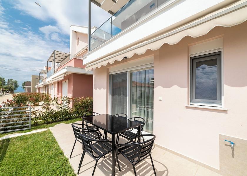 Eastern Macedonia and Thrace Pangaio Garden View